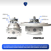 Cartucho Turbo Para Nissan Np300 Diesel 2.5l